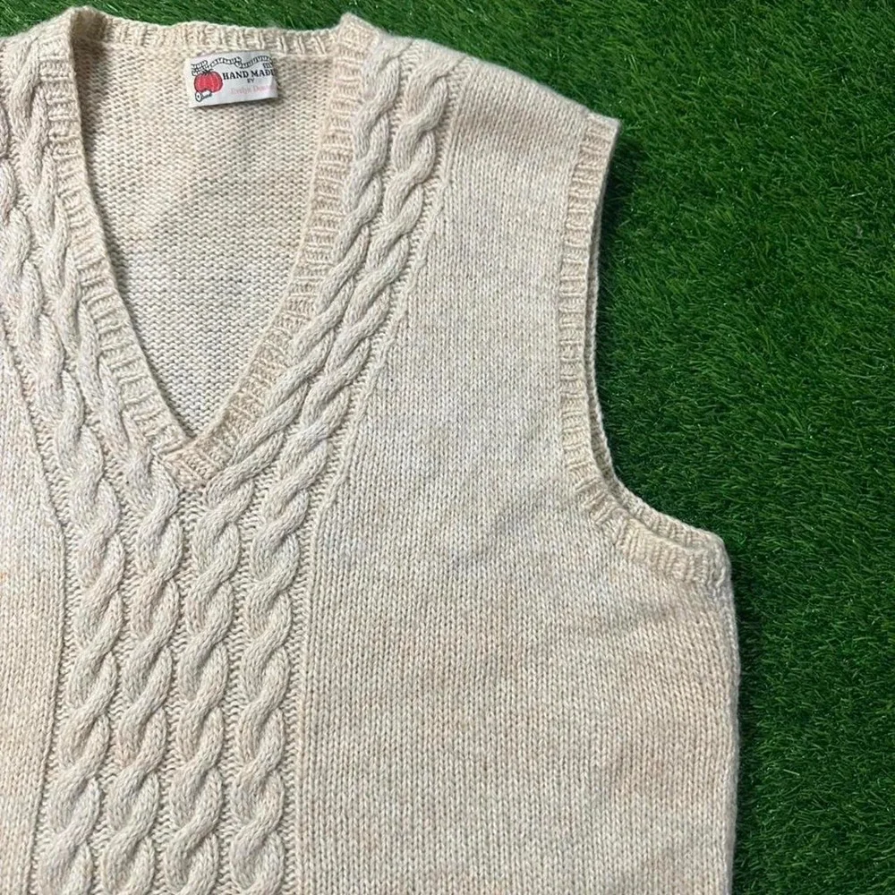 N/A vintage handmade
